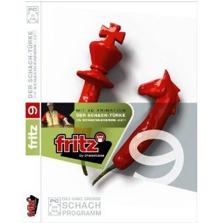 Fritz 9 (DVD ROM) ChessBase Games