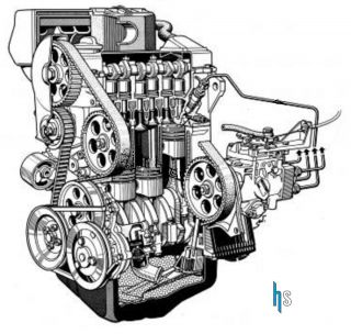 XF   2,7 D   Motor Überholung   152 kw   207 PS   276 DT