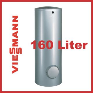 Warmwasserspeicher stehend Vitocell 100 V CVA 160 Liter Viessmann