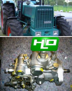 Einspritzpumpe Bosch EP VA6 Traktor LKW Hanomag D161 D162 Robust 900