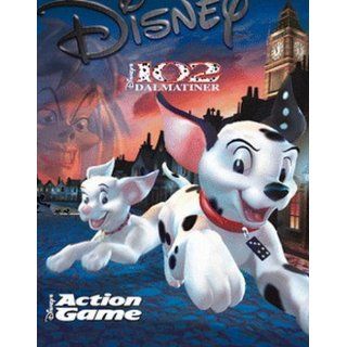 Disney`s 102 Dalmatiner Action Game Games