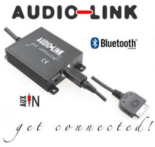 Audio Link iPod AUX VW RNS300 Quadlock Radio Adapter Interface