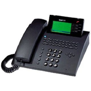 tiptel 195 anthrazit ISDN Profi Telefon mit: Elektronik