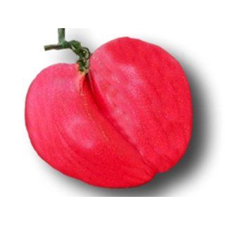 Tomate Ochsenherz Rosa   Pink Oxheart Tomaten Samen Garten
