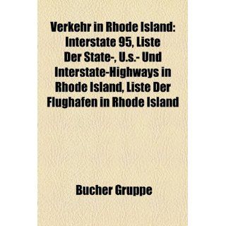 Verkehr in Rhode Island Interstate 95, Liste Der State , U.S.  Und