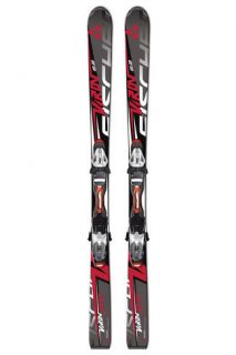 Fischer Viron 2.2 inkl. Bindung   165cm   Allmountain Ski   Neu