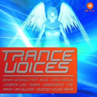 Trance Voices   The New Chapter Vol.1 Musik