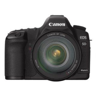 Canon EOS 5D Mark II + EF 24 105mm: 2764B020AA: Kamera