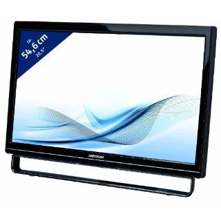 Medion Akoya E54009 55 cm LCD Monitor VGA schwarz Computer