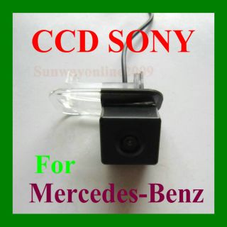 CCD SONY Chipsatz Rückfahrkamera Mercedes Benz B200 A class W169 B