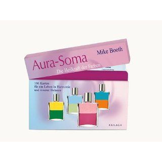 Aura Soma   Die Heilkraft der Farben 106 Karten für ein Leben in