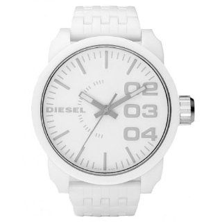 Diesel Herren Armbanduhr XL FRANCHISE P57 Analog Quarz Plastik DZ1461