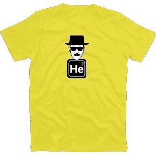 Heisenberg VII Walter White T Shirt Bekleidung