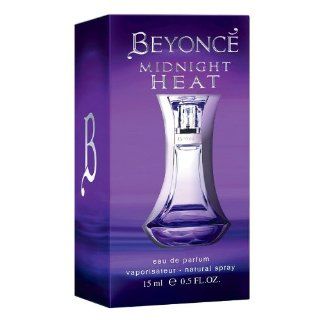 Beyonce Midnight Heat Eau de parfum, 1er Pack (1 x 15 ml) 