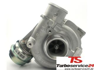 Turbolader Turbo BMW X5 3.0 d 3.0d (E53) 135KW 184PS 184HP M57D30