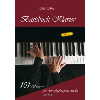 Basisbuch Klavier, m. Audio CD 101 Übungen für den