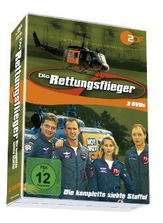 Die Rettungsflieger   Die komplette achte Staffel (3 DVDs) (2004)