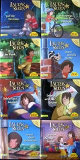 Pixi Bücher von Lauras Stern Serie 173 + Bonus