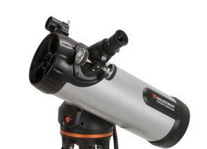 Celestron Teleskop LCM 114 Newton Reflektor Kamera & Foto