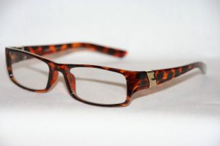 Nerd Brille Sport Design Geek Glasses Klarglas Herren + Damen flach