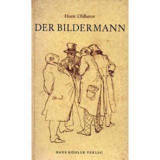 Der Bildermann von Horst Ohlhaver ( Pappbilderbuch   1948)