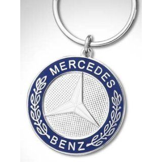 Mercedes Benz Schlüsselanhänger historischer Stern von Mercedes Benz
