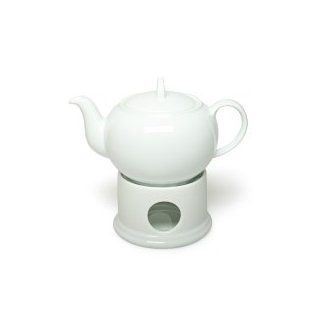 Mini Teekanne mit Stövchen Shiga: Küche & Haushalt