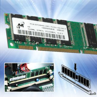 RAM Speicher PC133 Arbeitsspeicher 168 Pin PC133 PC400 PC3200
