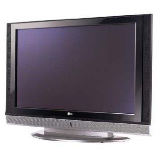 LG 42 PC 1 R 106,7 cm (42 Zoll) 16:9 HD Ready Plasma Fernseher silber