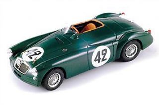 MG EX182 #42 Jacobs Flynn Le Mans 1955 (Bizarre 143)