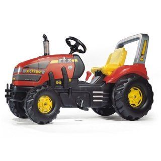 Trac Traktor mit Zweigangschaltung und Bremse 119 cmvon rolly toys