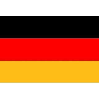 Deutschland Fahne Flagge 90 x 150 cm mit Ösen Sport