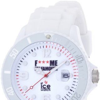 Ice Watch Armbanduhr F*** Me Im Famous Big weiß FM.SI.WE.B.S.11