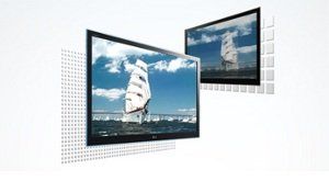 LG 47LW5400 119 cm (47 Zoll) Cinema 3D LED Backlight Fernseher, EEK A