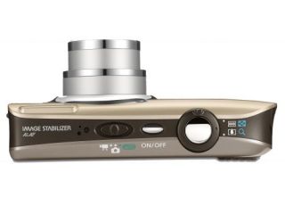 Die Digital Ixus 110 IS überzeugt durch die hochwertige Kombination