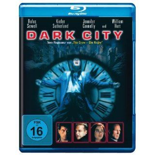 Dark City [Blu ray] Rufus Sewell, Kiefer Sutherland