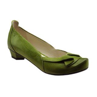 Tiggers Pumps TS SARA 4973/113 vulcano lightgreen