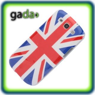 SAMSUNG GALAXY S3 i9300 FLAGGE ENGLAND GB UK SCHUTZ HÜLLE CASE COVER