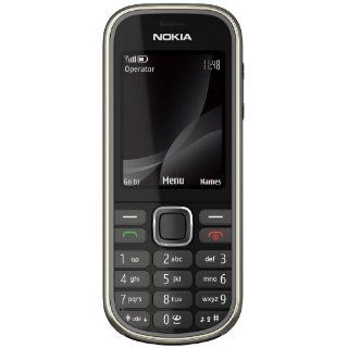 Nokia 3720 classic Handy (Outdoor, Bluetooth, E Mail, Ovi, Kamera mit