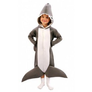Hai Shark Kostüm für Kinder Faschingskostüme Spielzeug