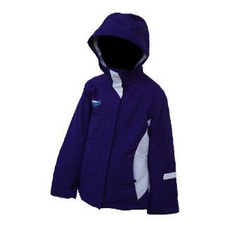jacket, dark purple, Größe 116 bis 176 Sport & Freizeit