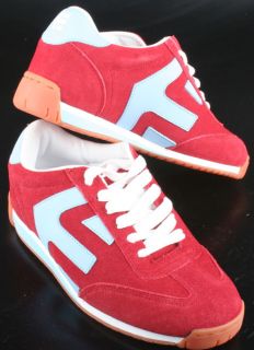 Etnies Schuhe Lo Cut 2 Arrow red/blue/white