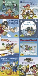Pixis Piraten Kiste Serie 187 Piratenkiste 1679 1687 +Bonus
