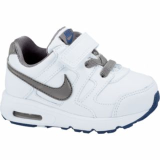Baby Sneakers NIKE AIR MAX CHASE LEATHER (TDV) weiß grau 518207