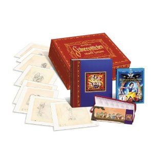 Schneewittchen & die 7 Zwerge 2 Blu ray Discs Film & Extras + 1 DVD, 8