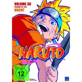 Naruto   Vol. 30, Episoden 127 130 Hayato Date Filme & TV