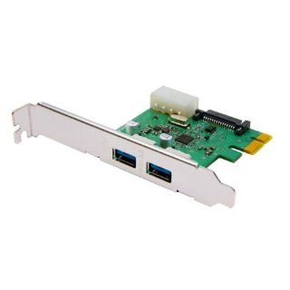 Transcend USB 3.0 Schnittstellenkarte/Adapter PCIe 