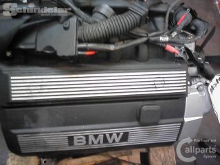 Motor BMW 320i E36 110KW 150PS Motorcode 206S3