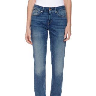Levis Damen Jeans Demi Straight 04700 Baumwolle Straight Fit (Gerades