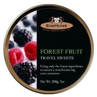 Simpkins Forest Fruit Drops 200g, 1er Pack (1 x 200 g) 